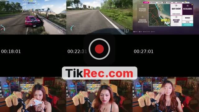 TikTok live: test wifi #allfake by @taliyeaah