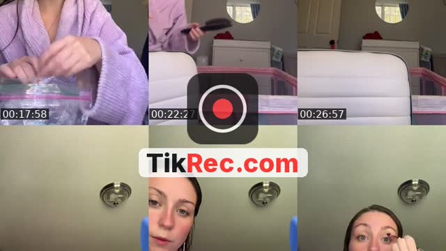 @itsalexfilbert TikTok live from 2026-10-18