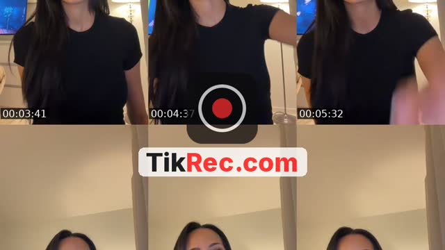 @inescohn TikTok live
