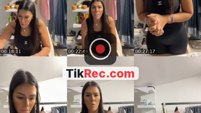 @glowupbysab2 France TikTok live from 2026-10-18