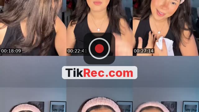 @manelasiya TikTok live