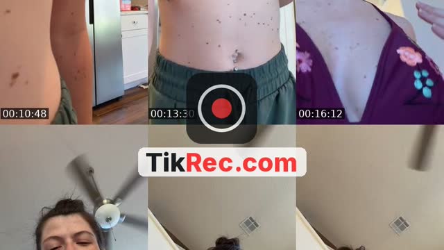 @shew.fly.dont.bother.me TikTok live from 2026-10-18