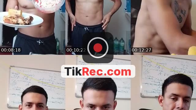 TikTok live: hola by @guivarflores