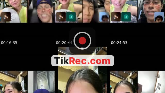 TikTok live: send gifts baby by @sabyle_pj