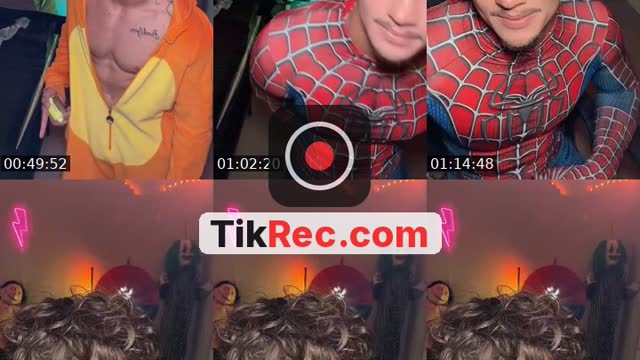 TikTok live: Wheel of doom by @oluu.ll_