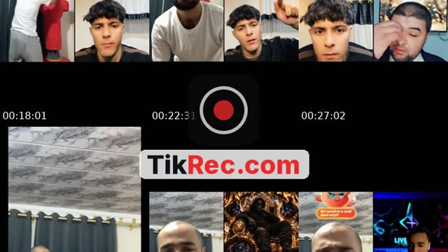 @hojibonk5 Russia TikTok live from 2026-10-18