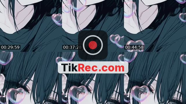 【中低音】夜中にこんばんは - @ria_v59