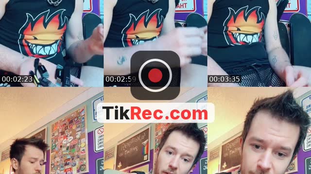 @rexeid TikTok live