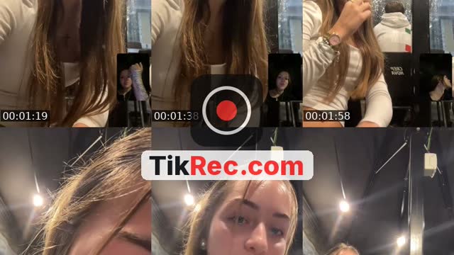 @alba.nunell TikTok live