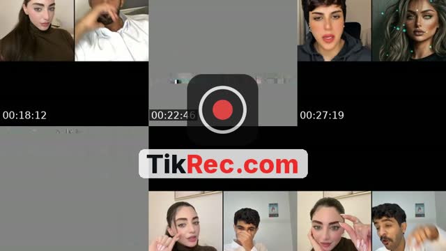 @lez9h TikTok live