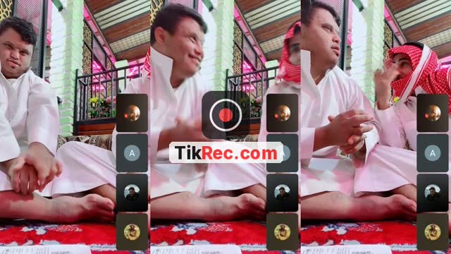 @safr112233 TikTok live