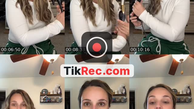 @daynajames19 TikTok live