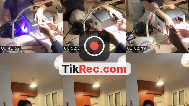 @xristina.athanasiadi TikTok live