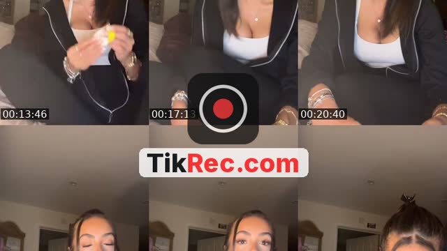TikTok live: come say hey! by @demigracespam
