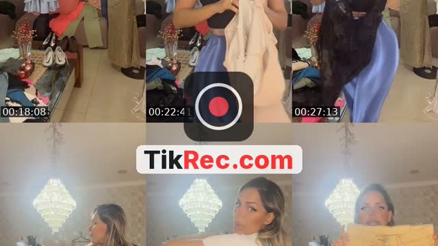 TikTok live: Hablemos sobre innovar la moda by @loucandiav