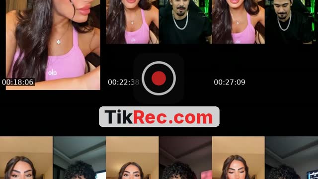 COME IN AND TAP MY LIVE😡 - @llaraalli
