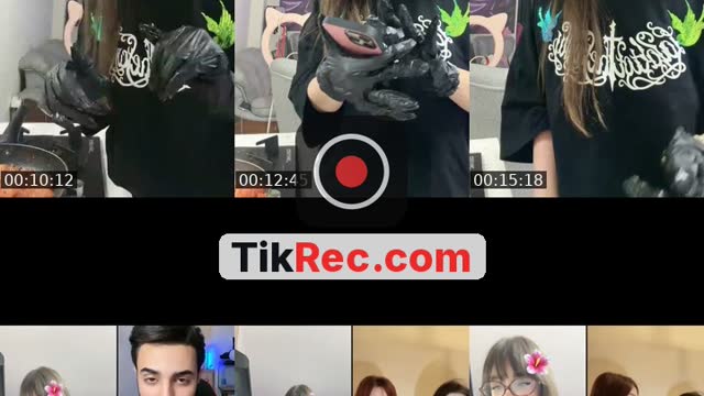 @marya.barbie22 TikTok live