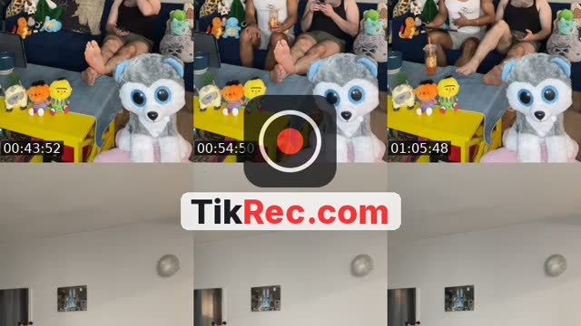 @hurrayitsray TikTok live from 2026-10-18