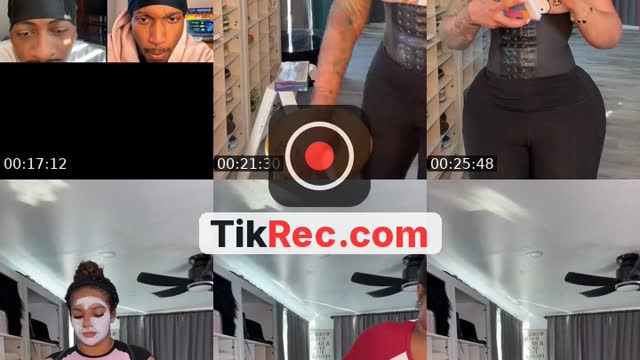 TikTok live: Fully by @itsmikaylasaravia