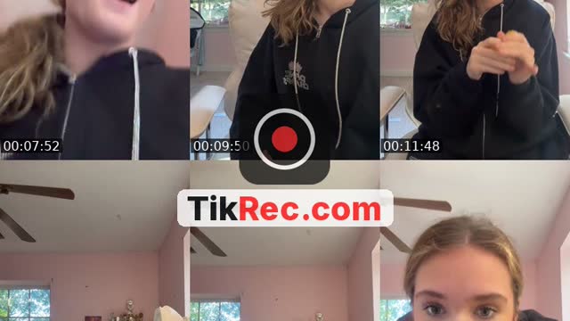 @jillian_rae_r TikTok live from 2026-10-18
