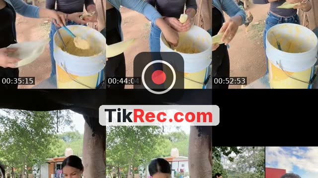 TikTok live: entra por tu tortilla 😁 by @maria_reyna37