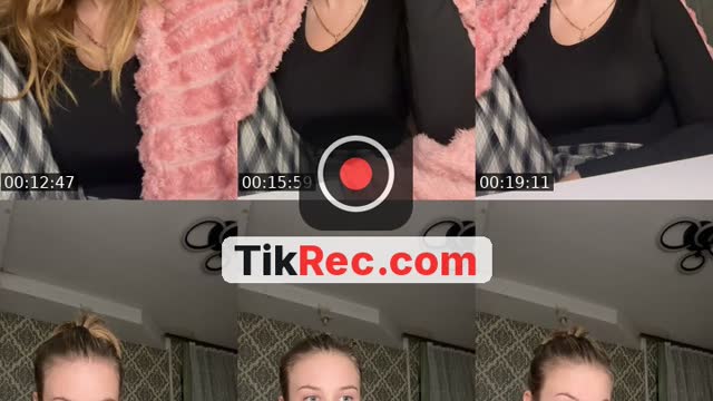 @m.a.r.i.z.k.a TikTok live