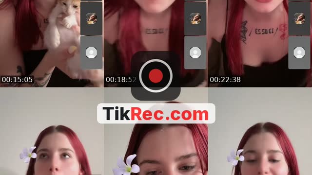 @qkeren TikTok live from 2026-10-18