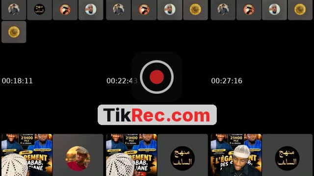 Leral avec make gore ndiaye - @team_yalla_ak_yonentam_1