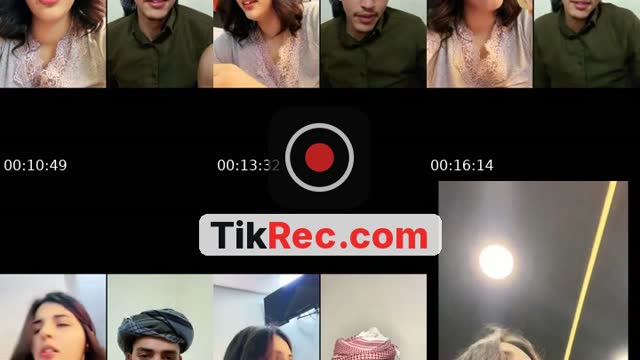@sanoe003 TikTok live