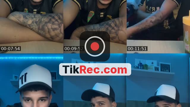@saamuuruuiizz TikTok live