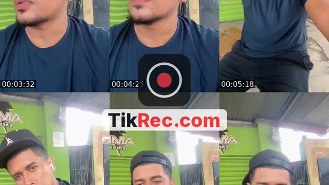 @kevin_purra TikTok live