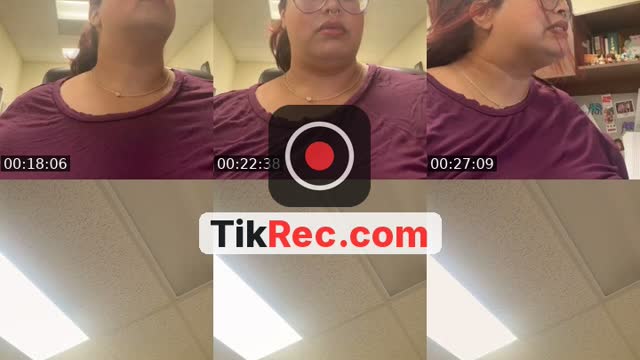 TikTok live: Organizing by @minkiki9394