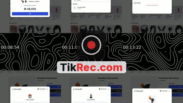 TikTok live: Lets Gooo by @rockstarily