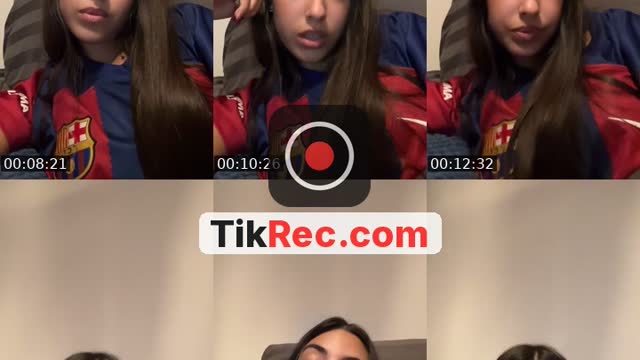 @juliasaanchiis TikTok live