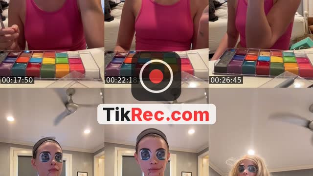 TikTok live: A HEALING by @divinesensitive