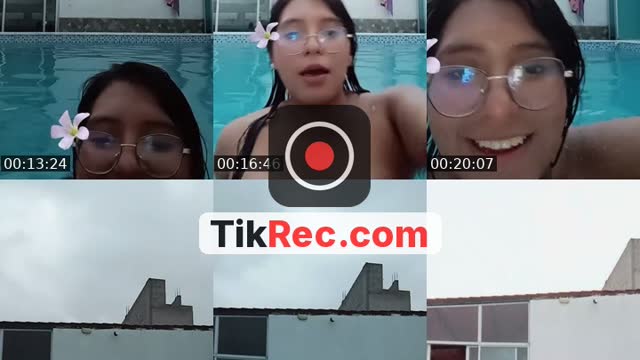 TikTok live: CASA BELLAVISTA 💦🩵 by @anii._.toaza