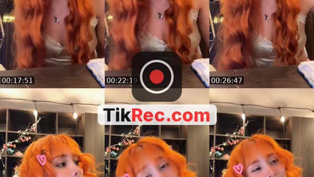 TikTok live: Dominguito musical🎶🦋 by @katiyuuuu