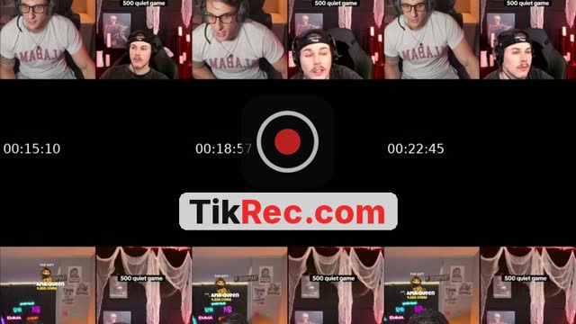 TikTok live: Lets Go LIVE! by @zeinrushh