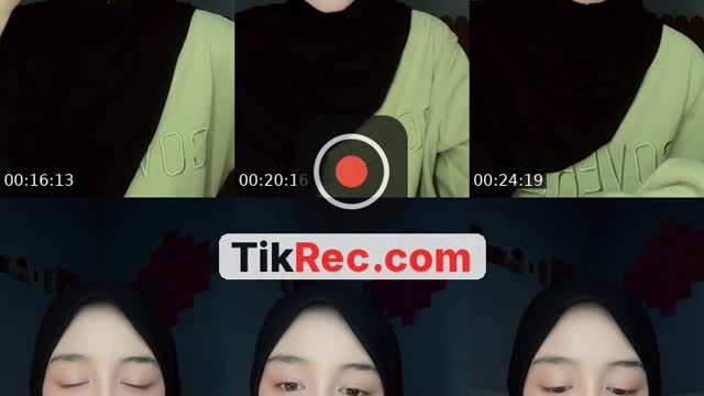 @zaaputrii4 TikTok live