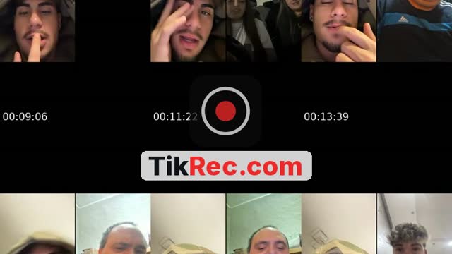 @kekkoguarino1 TikTok live