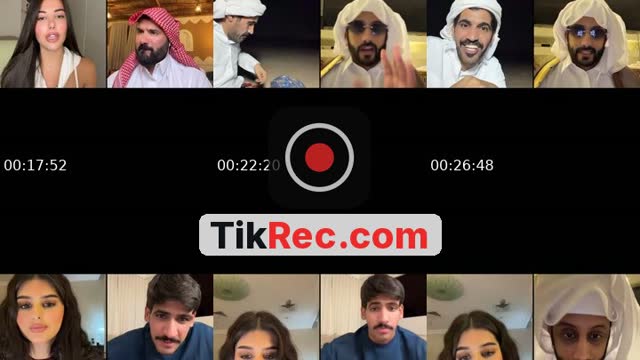 @jazblogg Saudi Arabia TikTok live from 2026-10-18
