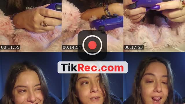 @the.gassy.goddess TikTok live from 2026-10-18