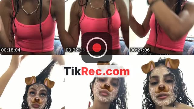 TikTok live: conversar by @not_isfinha