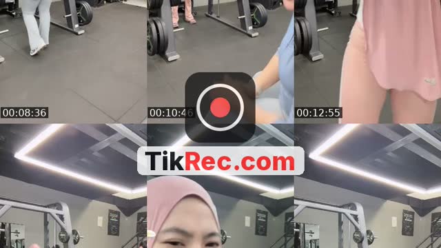 Gym lagi 💪🏻 - @miftahmsyifa15