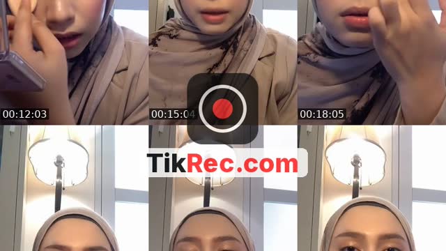 GRWM ke kantor  57# 💄 - @aminatizahraa