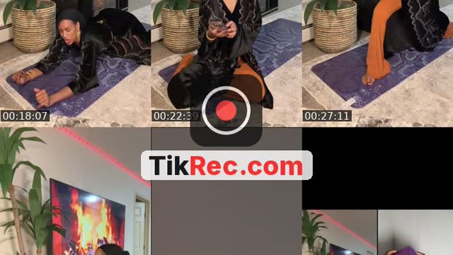 TikTok live: Somali 101🇸🇴VIP Class by @sugadoll5