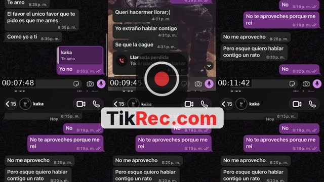 TikTok live: Hablemos by @fashion.kittyy
