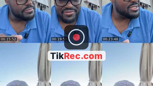 TikTok live: DJ CG: Hey! by @_dj_cg