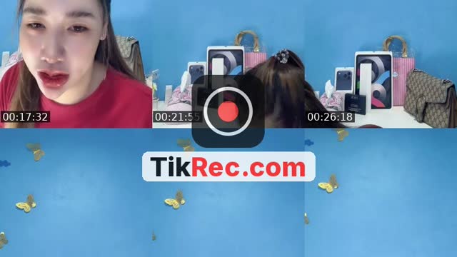 @njuuaahhdhddjdj TikTok live