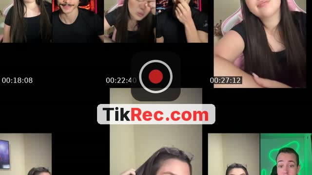 TikTok live: Oii by @cmlykimberly